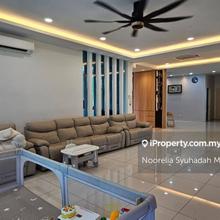 Double Storey Bungalow Bukit Katil, Taman Saujana Heights, Melaka