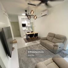 Impiana Sky Residence Bukit Jalil