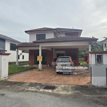Bentong Taman Gemilang Bungalow House For Sale