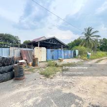 2 Lot Banglo Taman Murni Perdana Paka - Lorong Helang 1