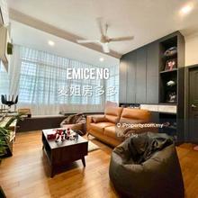 Semi detached well maintained at Kobusak 