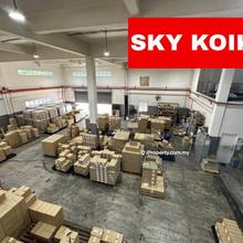 Bukit Minyak Factory For Sales