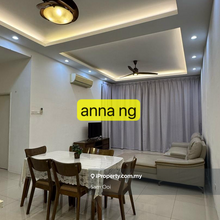 The Peak fully furnished Tg Tokong move in condition 