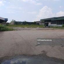 1.5 Storey Detached Factory At Kawasan Perindustrian Bukit Minyak 