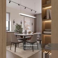 Developer unit is available completion 2025 high ROI