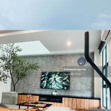 Fully Furnished Taman Puncak Bertam Malim 2 Storey Corner Lot Malim