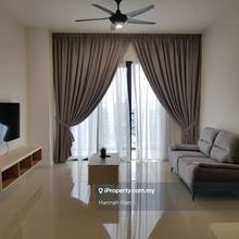 Novum Bangsar South, Positive cash return, ROI high, LRT, freehold