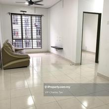 Klang Orchis Unit Renovated Ready Move In 