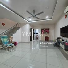 Taman Sungai Kapar Indah Klang Double Storey Renovated House