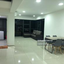 Fully Furnish With Duplex Unit @ MRT, Cheras, KL, Taman Connaught