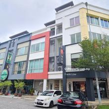 Best row. Dual entrance