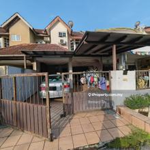 Renovated Double Storey Terrace House Bandar Baru Selayang Batu Caves