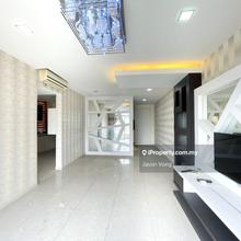 Midfields Specialist - brand new renovated duplex unit with 3-carpark