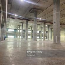 Mapletree logistics hub warehouse Shah Alam 49,070sqft