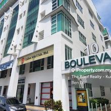 10 Boulevard Ground Floor Shop Lot For Sale
