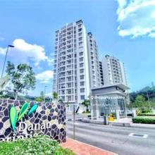 Apartment Danau Perintis, Puncak Alam