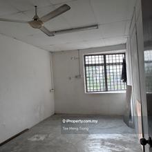Seri setanggi flat for rent