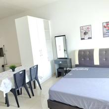 Twin Galaxy Studio Fully Furnish/ Jb Town/ Easy To Ciq