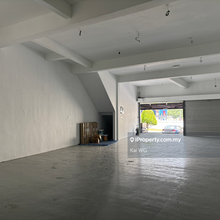 Bandar Kinrara Puchong, Tama Perindustrian Kinrara - Shop Office 