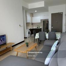 Silverscape Residence 2 rooms unit fully furnish for sale