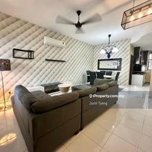 Setia Tropika Double Storey Terrace House For Rent