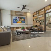 3 Storey Semi D house for sale