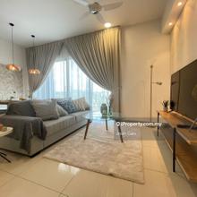 Sunway Mont unit for Rent