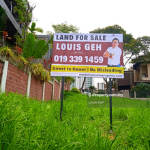 Panaromic Golf Course View
