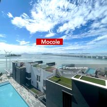 Convenient Location I Near Penang Bridge I Good Deal I Seaview