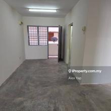 Freehold !! Desa Satu Apartment, Aman Puri, kepong