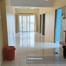 B2 Pangsapuri Puncak Desa Apartment Kepong Sentral Taman Sri Ehsan KL