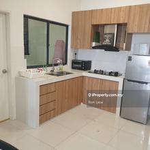 Serviced residence for Rent