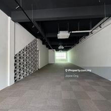 Taman Molek Shoplot Groundfloor