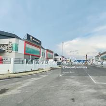 2 Adj Factory @ Meru Industrial Park Bukit Raja! Below Market Value!