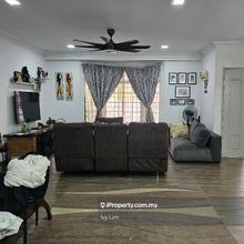 Move-in condition, renovated 