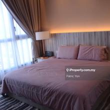Must view,corner lot, perfect condition, 3parking,28 Boulevard Ampang
