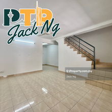 Taman Crescentia Park Batu Kawan Double Storey Terrace House for Rent