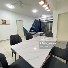 D Putra, Kulai 3 Room Unit