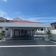 Semi-Detached House For Sale @ Jalan Kapor, Kuching