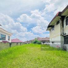 Cheap Facing Open Basic Unit Good Condition Huge Land