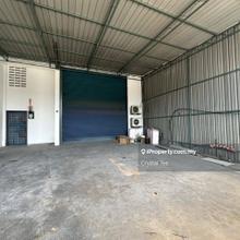 13000 sqft Factory Warehouse at Simpang Ampat