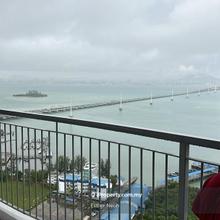 Zen 6 Condo, Gelugor. 1050sf, High Floor, Seaview.