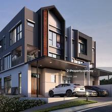 New Project Semi D Hilltop Damansara Perdana