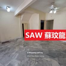Taman sri nibong 2 storey endlot