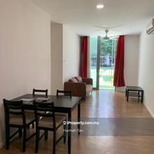 Partially Furnished unit for Rent!
