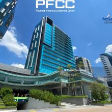 Puchong Financial Corporate Center for rent