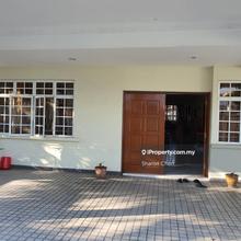 Bungalow for extended family 