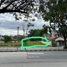 50x80 bungalow Freehold land only Rm320,000