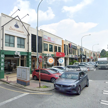 Kepong Metro Perdana (Fortune Square) Ground Floor Shop for Rent