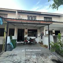 Taman Cempaka Freehold Double Storey House